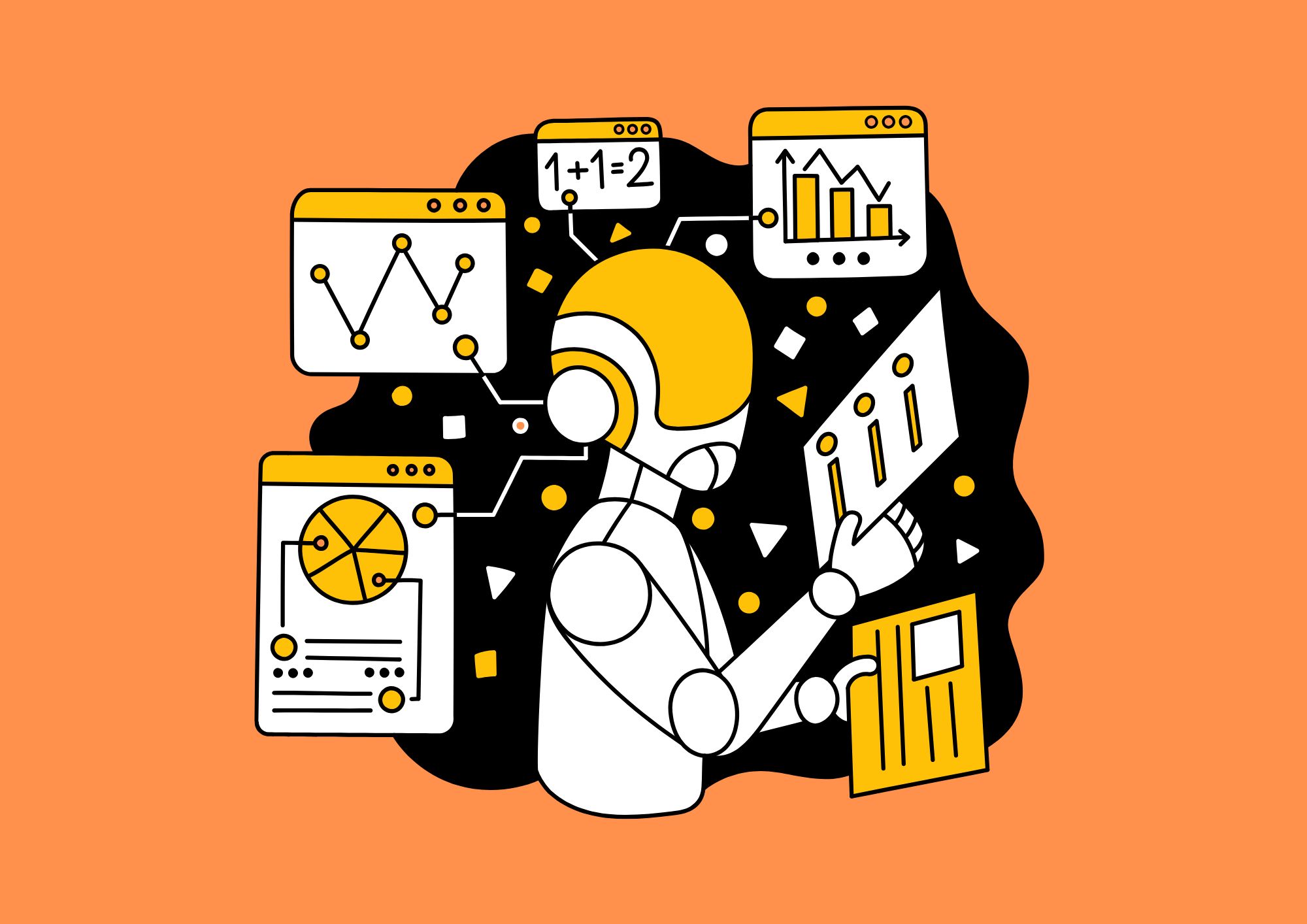 Data and Machine Learning